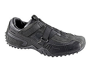 Skechers Casual Shoe with Crossover Strap