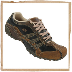 Skechers Citywalk Cross Brown