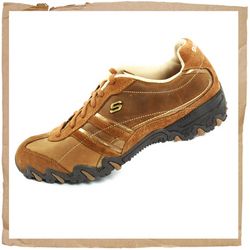 Skechers Compulsions Organi Tan