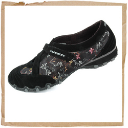 Skechers Dreamy Shoe Black