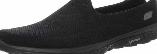 Skechers Gowalk 2, Women Athletic Sandals, Black (Bbk), 6 UK (39 EU)