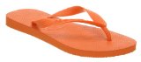 Havaianas Top Flip Flop India Orange - 8-9 Uk