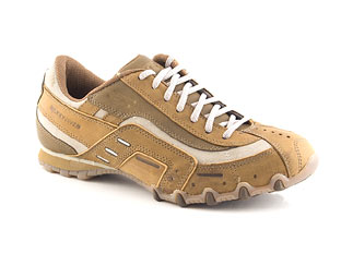 Skechers Leather Casual Shoe