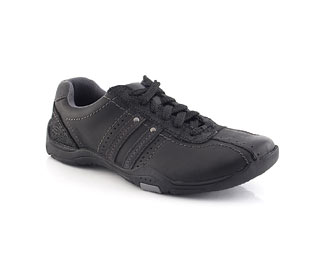 Skechers Leather Comfort Shoe
