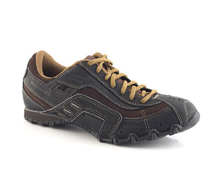 Skechers Leather Trainer