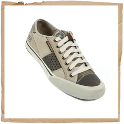 Skechers Strand Illustrate Taupe/Brown