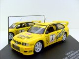 SKID 1/43 SKM131 SEAT CORDOBA WRC RALLY HUNSRUCK 1999