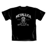 Metallica - Whiskey Mens Tshirt
