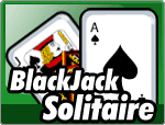 Skill Jam BlackJack Solitaire