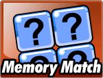Skill Jam Memory Match