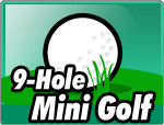 Skill Jam Mini Golf (9-Hole)