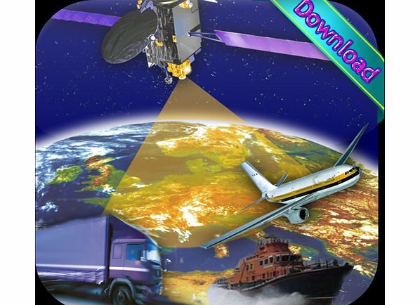 skillapps satellite navigation