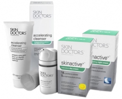 Skin Doctors DAILY ESSENTIALS KIT (3 PRODUCTS)