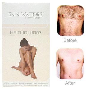 skin Doctors Hair No More Triple Kit