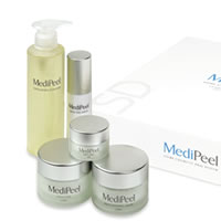 MediPeel Home Cosmetic Peel System by Skin Doctors Dermaceuticals