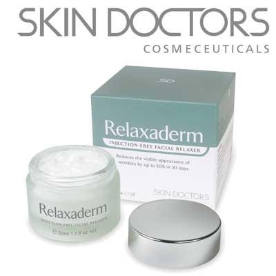 Relaxaderm Line-Reducing Creme