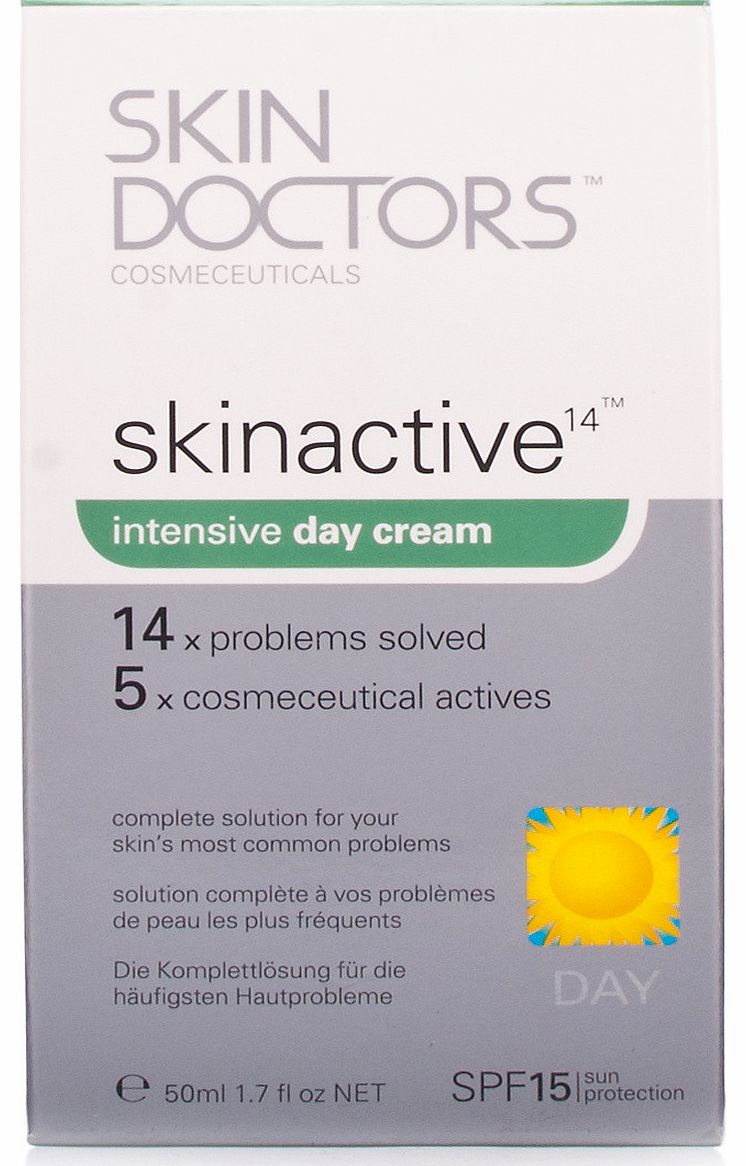 Skin Active Day Cream