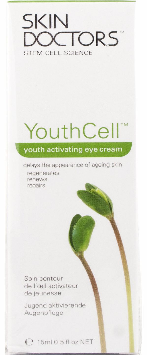 Skin Doctor's Youth Cell Eye Cream