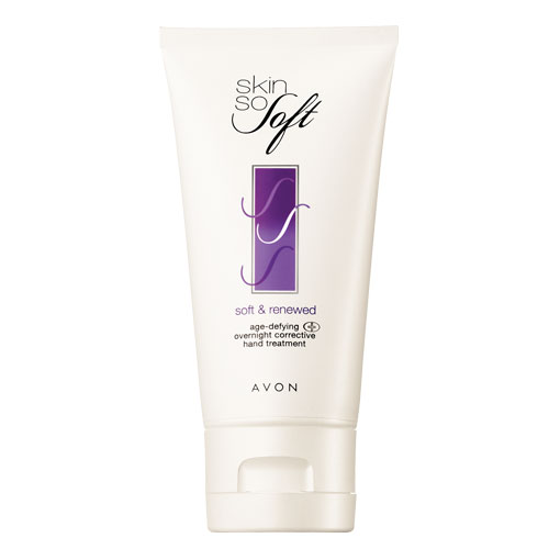 skin So Soft Age-Defying Overnight Corrective