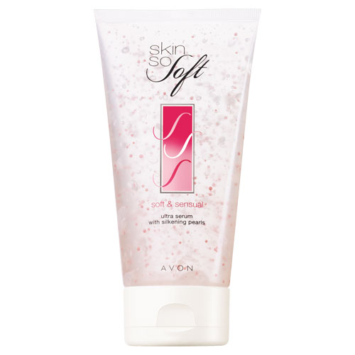 So Soft Soft and Sensual Ultra Serum and