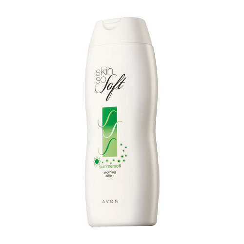 So Soft Summersoft Soothing Lotion