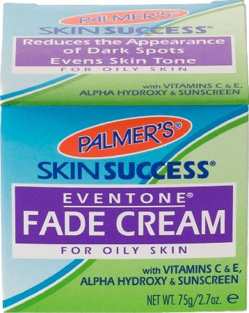 Skin Success, 2102[^]0034230 Palmers Skin Success Fade Cream For Oily Skin