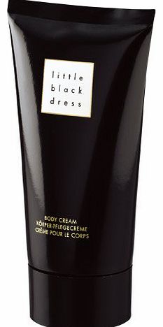 Skincare- Body Avon Little Black Dress Body Cream, 150ml