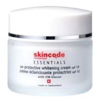 Skincode Switzerland UV Protective Whitening Cream - 50ml