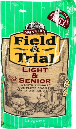 Skinners, 2102[^]0138647 Field and Trial Light and Senior