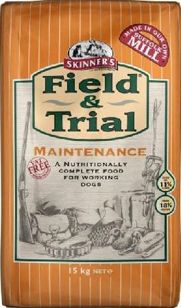 Skinners, 2102[^]0065277 Field and Trial Maintenance