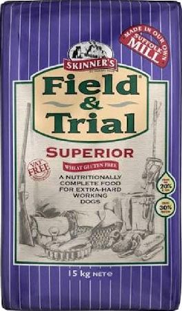 Skinners, 2102[^]0138650 Field and Trial Superior Dog Food