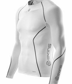 A200 Series Compression LS Top White