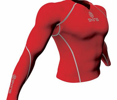  Compression LS Top Red
