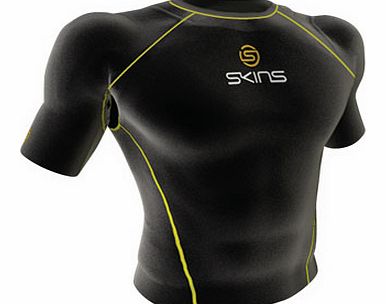  Compression SS Top Blk / Gold