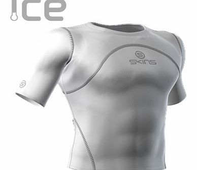  Ice Compression SS Top White