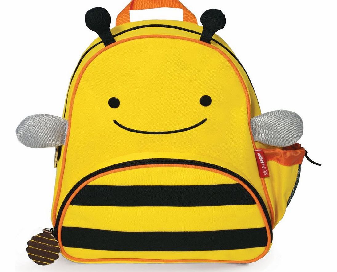 Back Pack Bee 2014