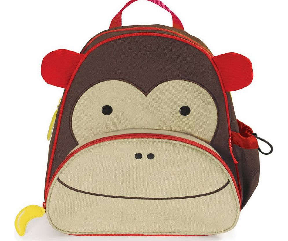 Back Pack Monkey 2014