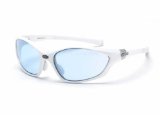 Butterfly 2 Sunglasses in White
