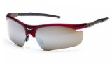 Skiweb Cricket Sunglasses in Brown C2