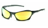 Spyder 4 Sunglasses in Grey/Yellow