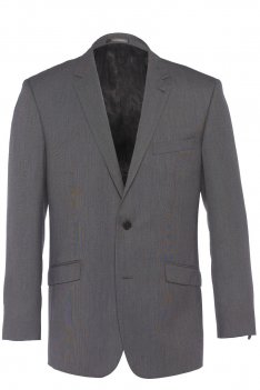 Fowler Fitted Suit Jacket