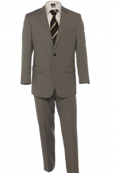 Jenkins 2 Button Suit
