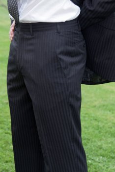 Loft Plain Fronted Suit Trouser