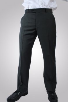 Skopes Monza wool suit trousers
