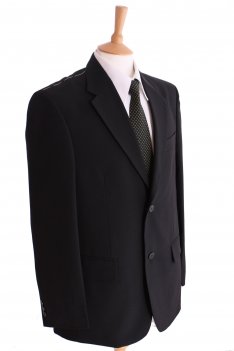 Tailored Suit Jacket