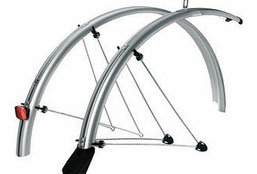 20 Inch Mudguard Set