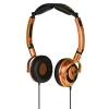 Lowrider Headphones 3.5mm Orange