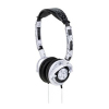 Lowrider Headphones 3.5mm White/Black