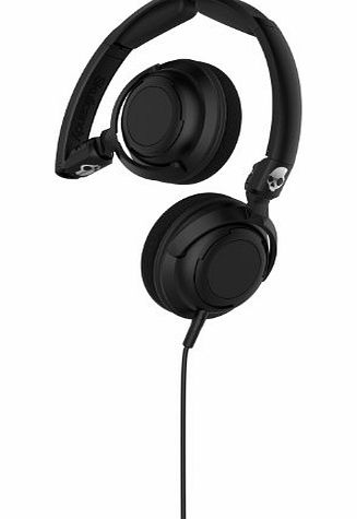 Skullcandy Lowrider On-Ear Headphones - Black