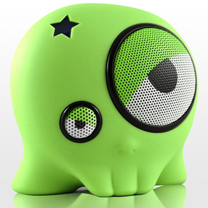 SB1 Custom mobile speaker - Green